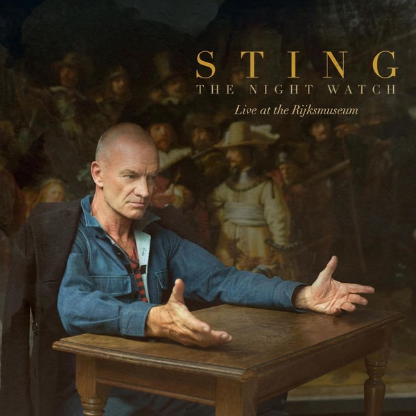 Vinile - Sting - The Night Watch - A&M Records -D- Neu-image