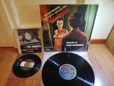 Fred Bongusto Peccato Veniale Lp + Matrimonio All Italiana 45 colonna sonora Ost