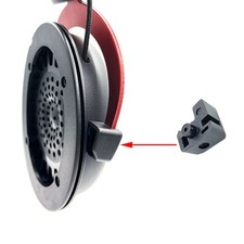 Original Earphone Swivel For Hyper X Cloud Headphone Connector Replacement Parts