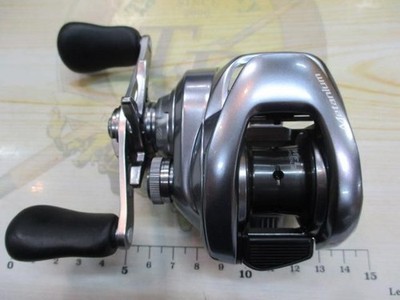 Shimano 22 Metanium Shallow Edition HG LH Bait Reel Used