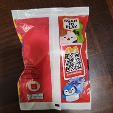 2025 McDonald's Squishmallows Happy Meal Plush Toy Mirren