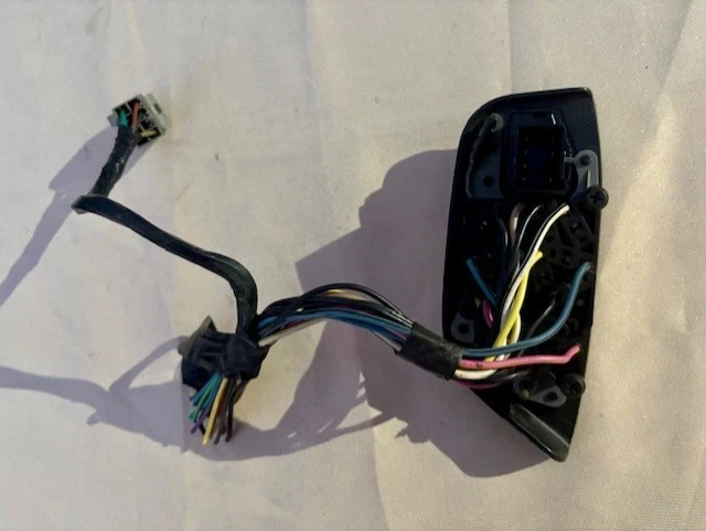 Ford OBS 92-96 Ford F150/F250/F350/Bronco Driver's Window Switch w/Pwr Mirror - Image 4 of 4