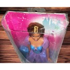 Vintage Barbie Princess Doll Blue & Purple Sparkle Dress Mattel 2008 — photo 4