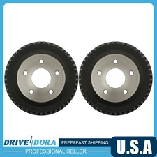 Front Brake Drum Fits 1970-1970 Buick Gs
