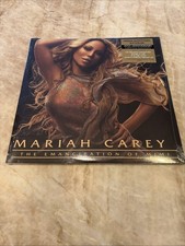 Mariah Carey - The Emancipation Of Mimi - New & Sealed Vinyl LP - 2005 1st Press