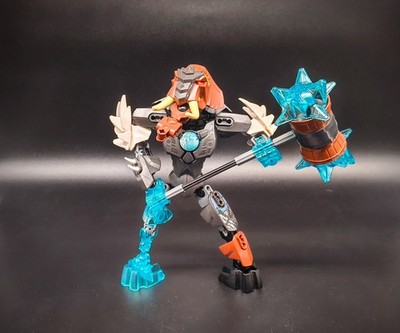 Lego CHIMA Chi Mungus 70209 [vollständig mit Anleitung]