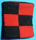 WW2 GURKHA REGIMENT (JUNGLE) FORMATION SIGN BADGE MILITARY PATCH WORLD WAR II