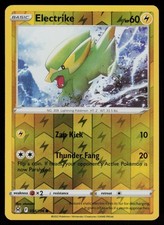 Electrike Reverse Holo Common SWSH11: Lost Origin 054/196 NM