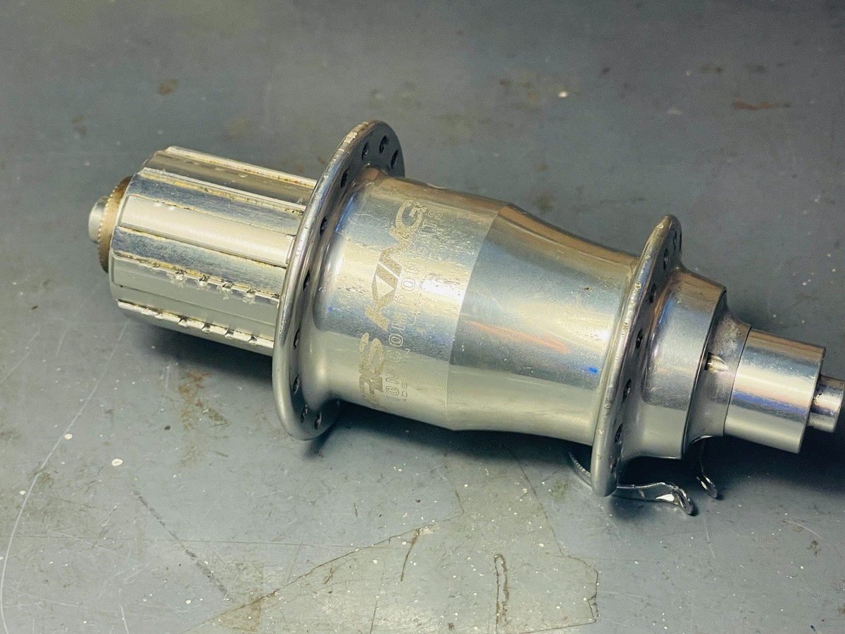 Chris King MTB Classic Rear Hub 32h 135mm 8-10 Speed Hyperglide