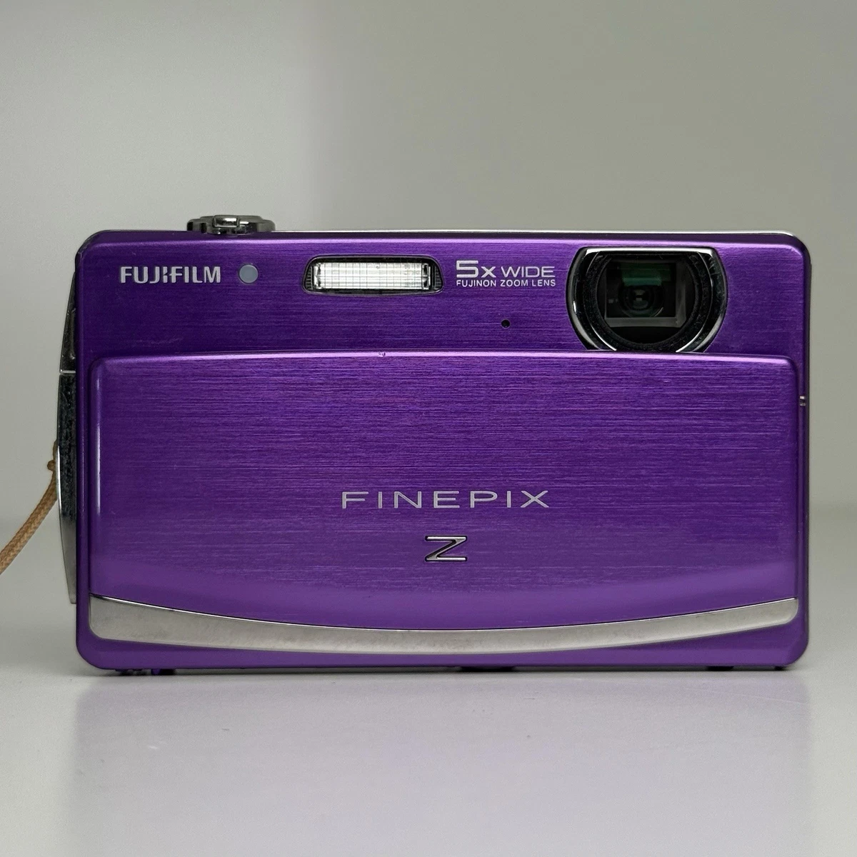 Fujifilm FinePix Z Series Digital Cameras 14-16.9 MP Maximum