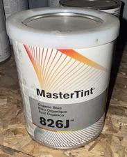 Axalta DuPont 826J Cromax Organic Blue 