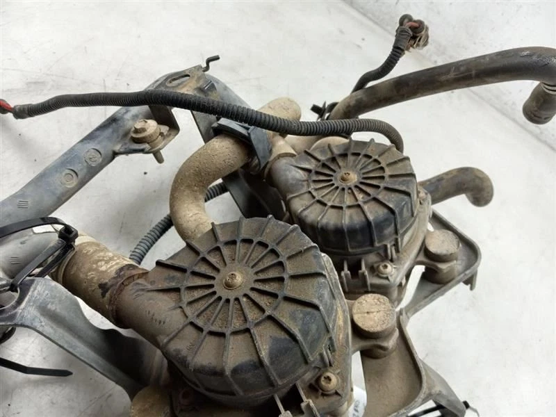 09-21 TOYOTA TUNDRA 5,7 Л ПОЛНЫЙ ВПРЫСК ВОЗДУХА В СБОРЕ 3URFE - Изображение 4 из 4