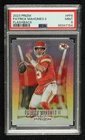 2023 Panini Prizm Flashback Silver Patrick Mahomes II #PF-6 PSA 9 MINT