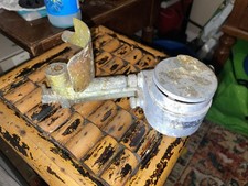 Hanau Touch-O-Matic Dental Bunsen Burner