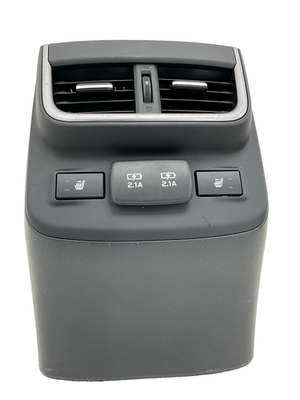 2020 Subaru Outback Rear Center Console Trim Panel W/Air Vent