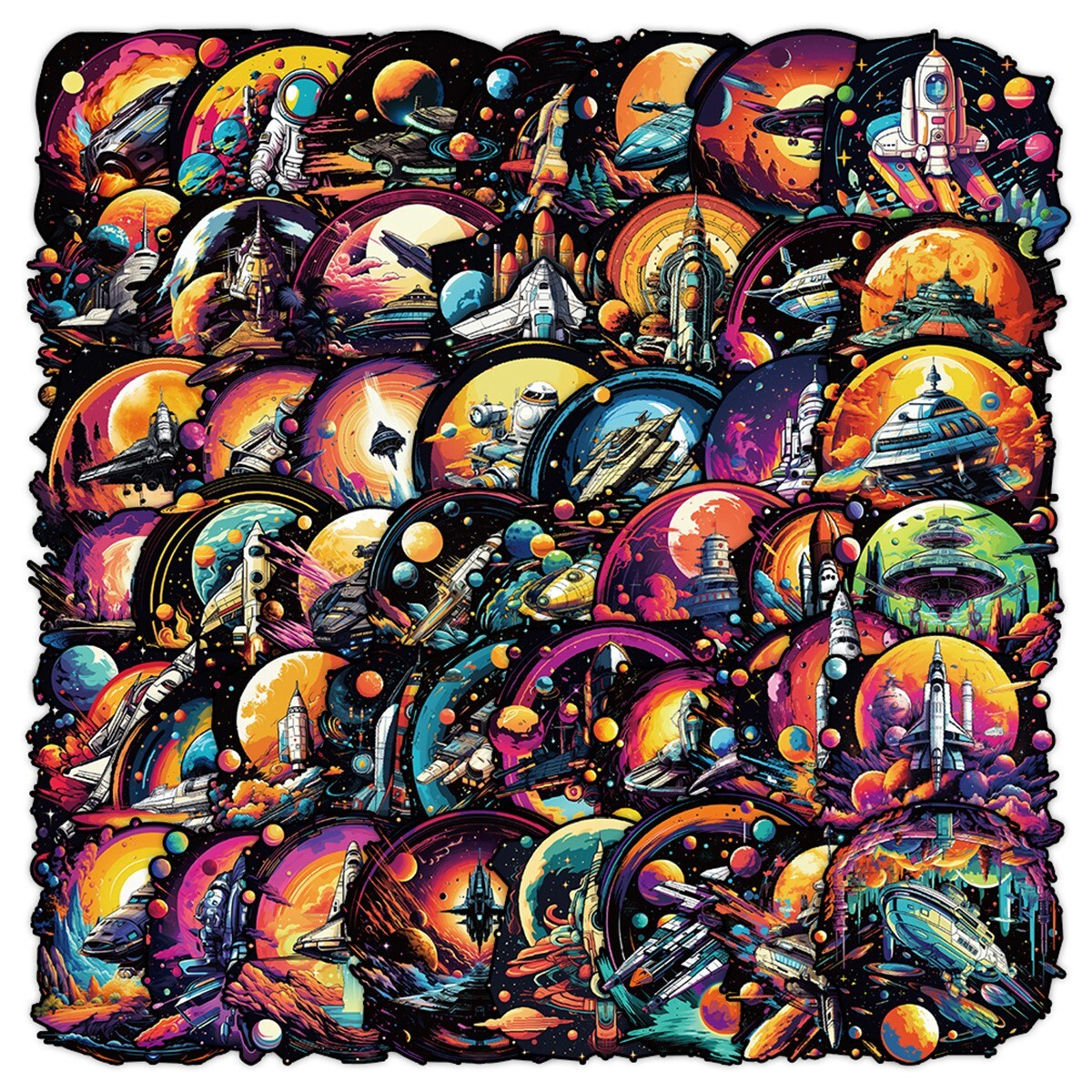 Sfondo colorato Galassia, Spazio Esterno, Astronomia | TOP Immagini