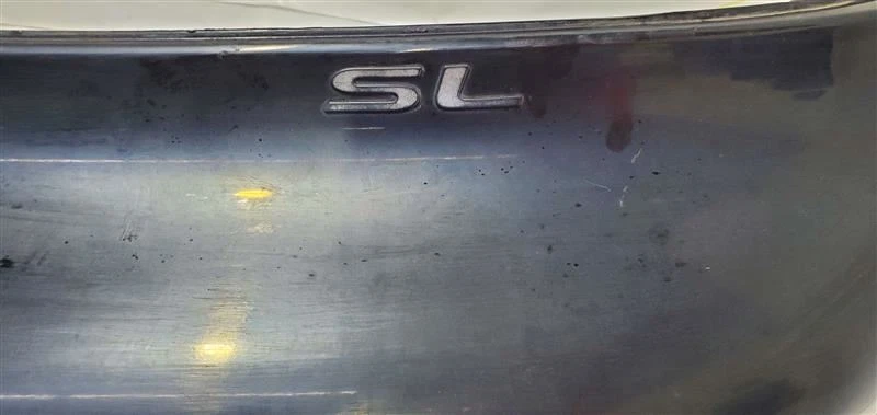 Parachoques trasero negro OEM 1994 1995 1996 1997 1998 Mitsubishi 3000GT Foto 2 de 4