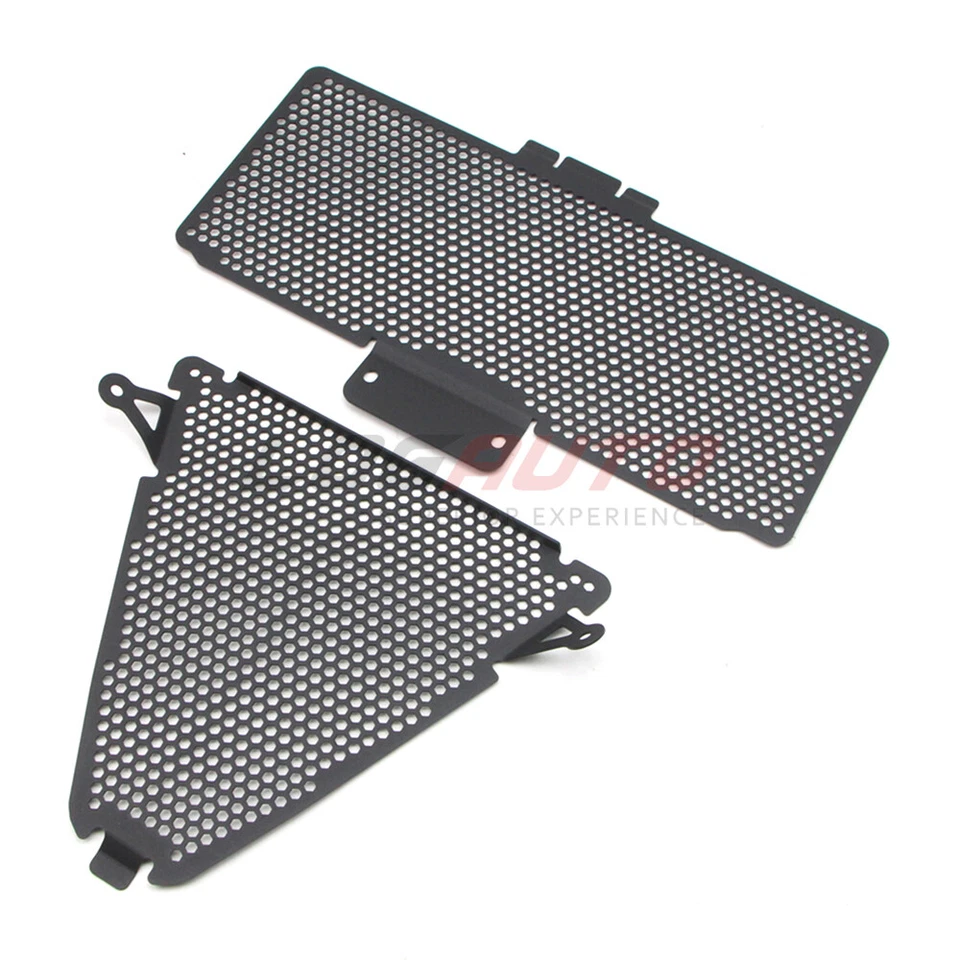 Protector de cubierta de rejilla de enfriador de aceite de radiador para Ducati Panigale 959 1299 V2 Foto 3 de 4