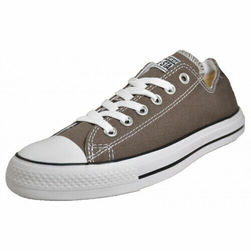 grey converse ebay