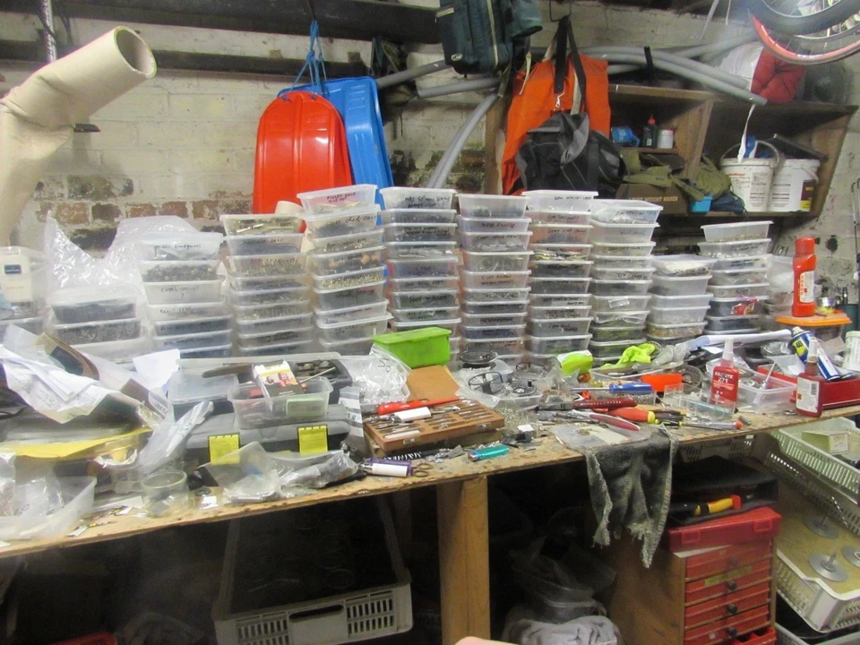 Vintage Hardy Orvis Fliegenfischen Vintage Rolle Ersatzteile Marquis leicht