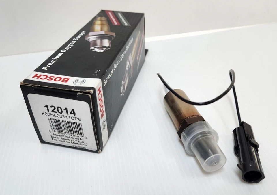 Nuevo sensor de oxígeno Bosch 12014 diseñado ENVÍO GRATUITO Foto 3 de 3
