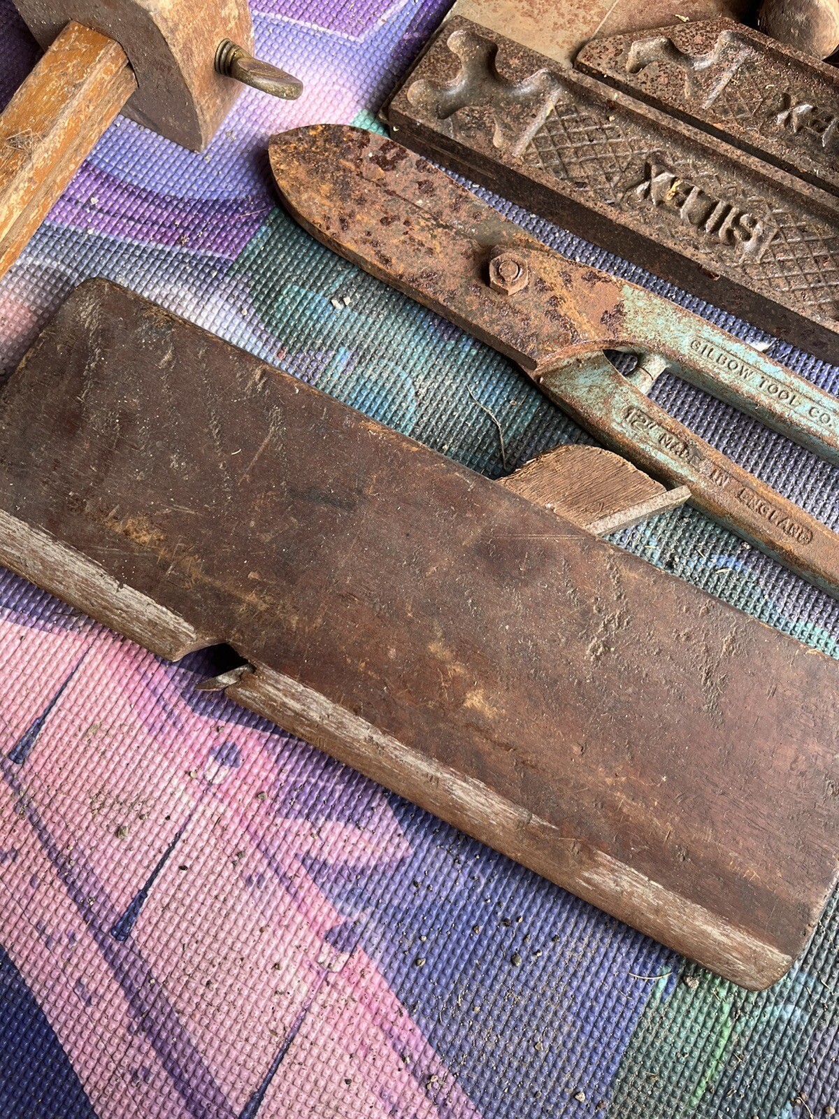 Old vintage tools eBay