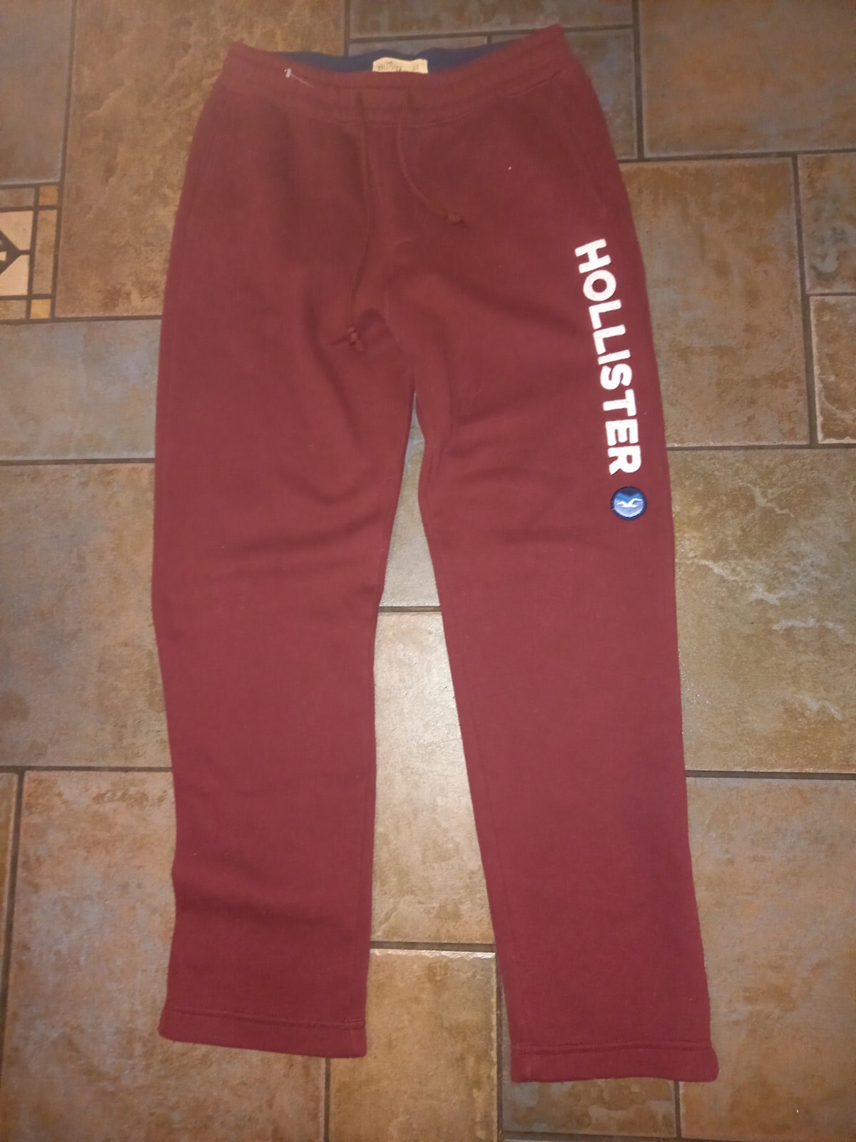hollister xs mens Jogging Bottoms eBay