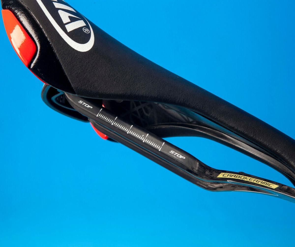 Selle Selle Italia Novus Boost Evo Kit Carbonio Superflow L Noir