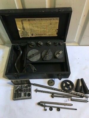 Skinner No 25 Valve Reseating Tool | eBay