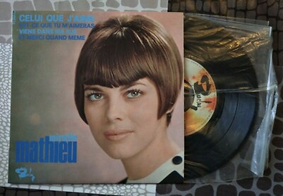 45 Türme - MIREILLE MATHIEU - Wer ich liebe, wirst du mich lieben ...