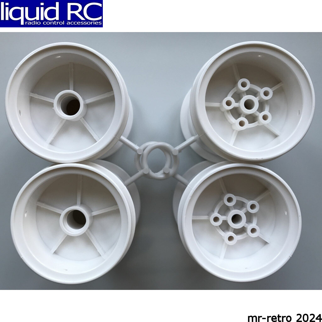 Tamiya 9335618 RC Wheels: CW-01 Mitsubishi Montero Wheelie Tamiya 9335618 RC Wheels: CW-01 Mitsubishi Montero Wheelie