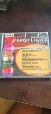 SC8998 COUNTRY HITS NEW WRAPPED IN PLASTIC SOUND CHOICE KARAOKE LOT 250