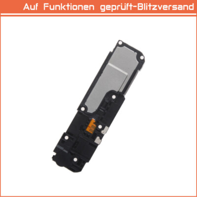 Für Xiaomi Poco X3/X3 Pro/X3 NFC Lautsprecher Modul