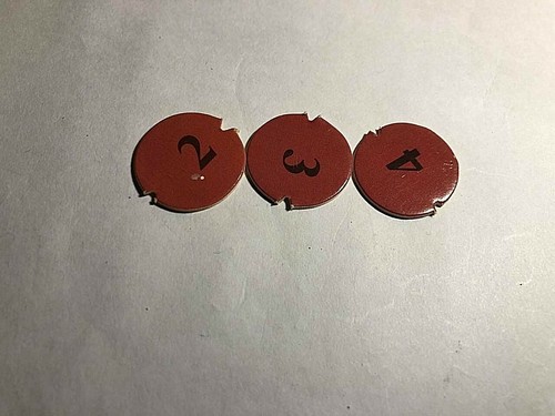 Dark World Monster Figures Korak, Manticore, Haunter, Mummy, Skeleton, Ogre, Orc - Picture 14 of 16