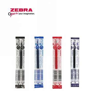 Zebra 0.7mm Ballpoint Pen Refill JF-0.7 Choose from 4 colors