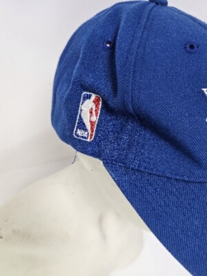 New York Knicks NBA Vintage 90s Sports Specialties Blue Snapback