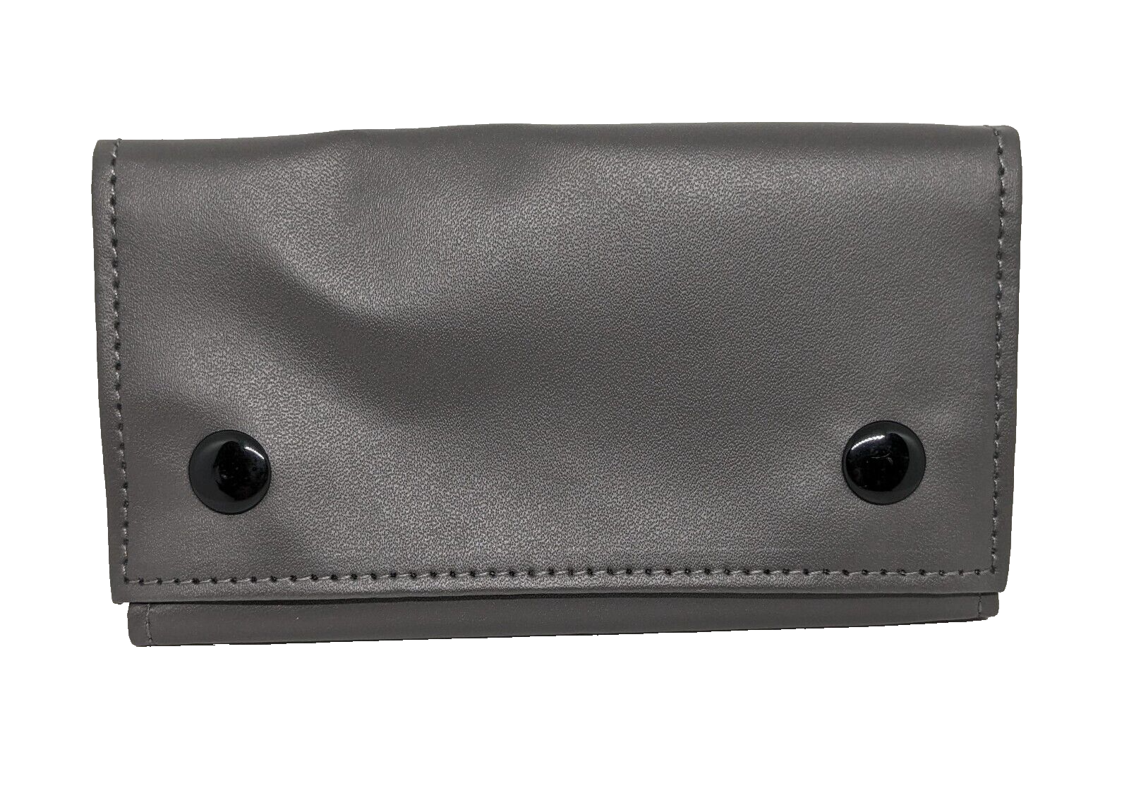 Grey PU Leather 5.25