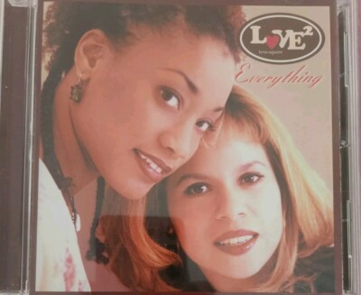 Love Square (Love²) Everything - 1998 - Pop/R&B - 14 Tracks - RARE