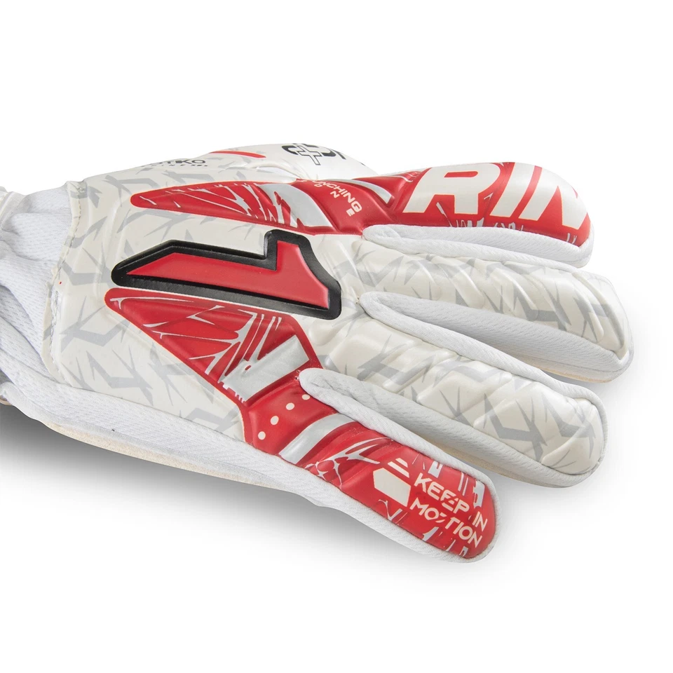 ⚽️Rinat Egotiko Vengador Turf-Spines (Finger-Protection) Goalkeeper Glove 🧤 - Image 3 of 4