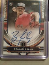 2023 Topps Tribute Baseball Cards Checklist and Odds 31