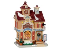 Lemax 15765 - Chocolate Time, Led Weihnachtsdorf, Winterdorf, Modellbau Neu