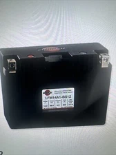 Shorai - LFX14A1-BS12 - Lithium Iron Extreme-Rate Battery