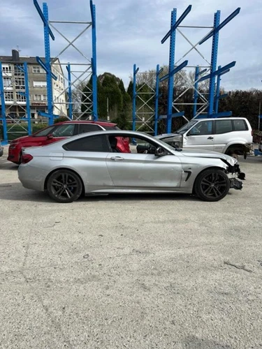 65829286699 Multifunktionsgriff für BMW SERIE 4 COUPE (F32) 420d M Sport 134858 - Bild 4 von 7