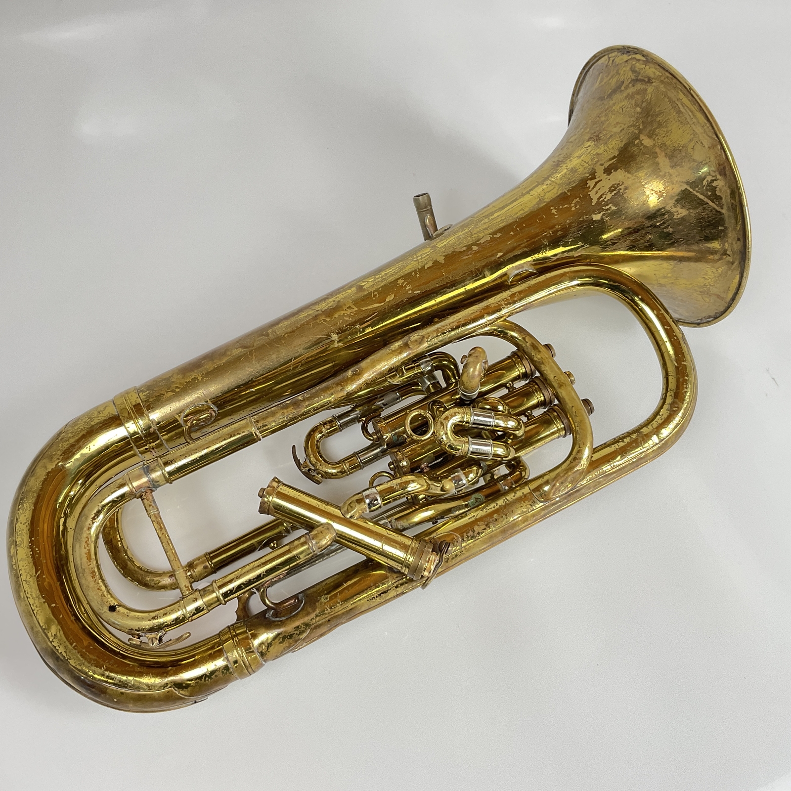 Used Besson Euphonium (SN 458218) eBay