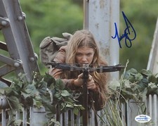 Tracy Spiridakos Chicago PD Revolution Autographed Signed 8x10 Photo COA 