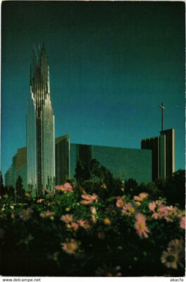 CPM The Crean Tower Arvella Schuller Glockenspiel Mary Hood Kapelle CURACAO (629974)