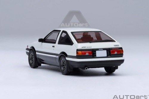 AUTOart 20031 1/64 Toyota Sprinter Toreno (AE86) Initial D - Picture 14 of 18