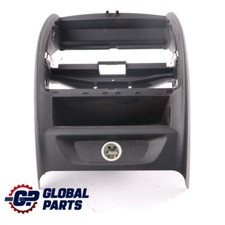 BMW G30 Mittelkonsole hinten Abdeckung Armlehne zurück Lagerung 12V Schwarz