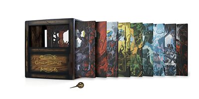 Game of Thrones:Complete Series Limited Edition Blu-ray