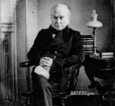 U.S. President #6/JOHN QUINCY ADAMS 1825-1829/4
